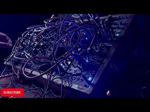 Experimental/Rhythmic Ambient // Eurorack Modular Performance // Spiral of Sorts