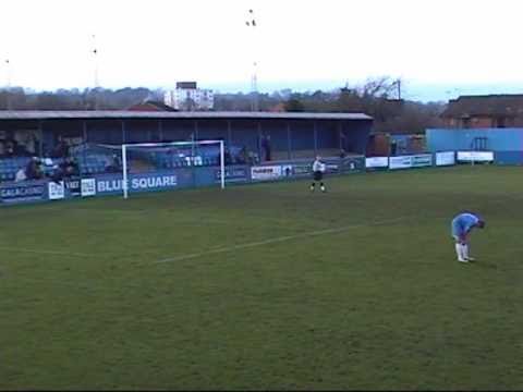 Farsley Celtic's own Gary Sprake