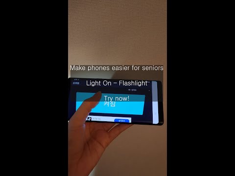 Light On - Flashlight