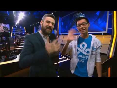 C9 Hai gives no fuxks