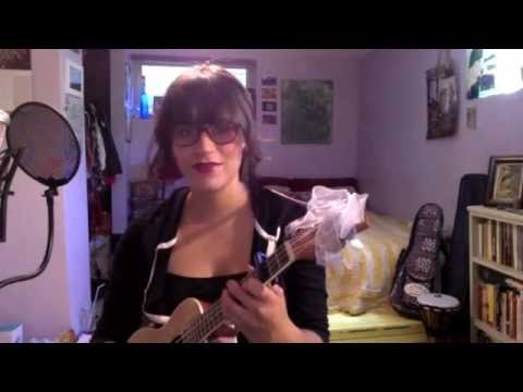 Snow Patrol, Chasing Cars (Cover) - Daily Ukulele 166/365