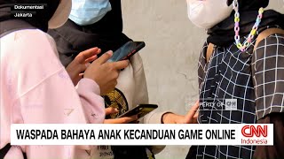 Download lagu Waspada Bahaya Anak Kecanduan Game Online mp3