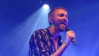 Christophe Willem - Procrastiner  - Toulouse  21 03 2018 Rio Tour