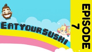 Eat Your Sushi: Shipping from Korea to Japan