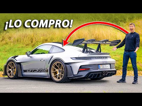 ¡Por qué voy a comprar este coche!