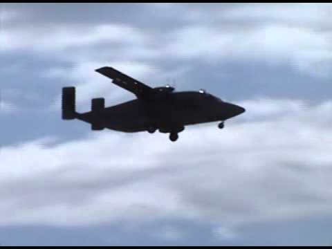 US Army Short C-23 Sherpa