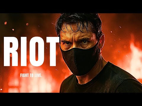 When the Entire Prison Wants You Dead | Escape From Death Block 13 | Action Fighting Movie