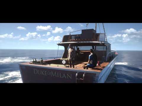 The Dark Pictures Anthology: Man of Medan Playthrough Part 3