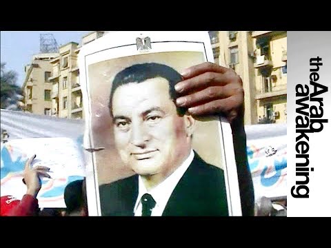 The Arab Awakening - The End of a Dictator