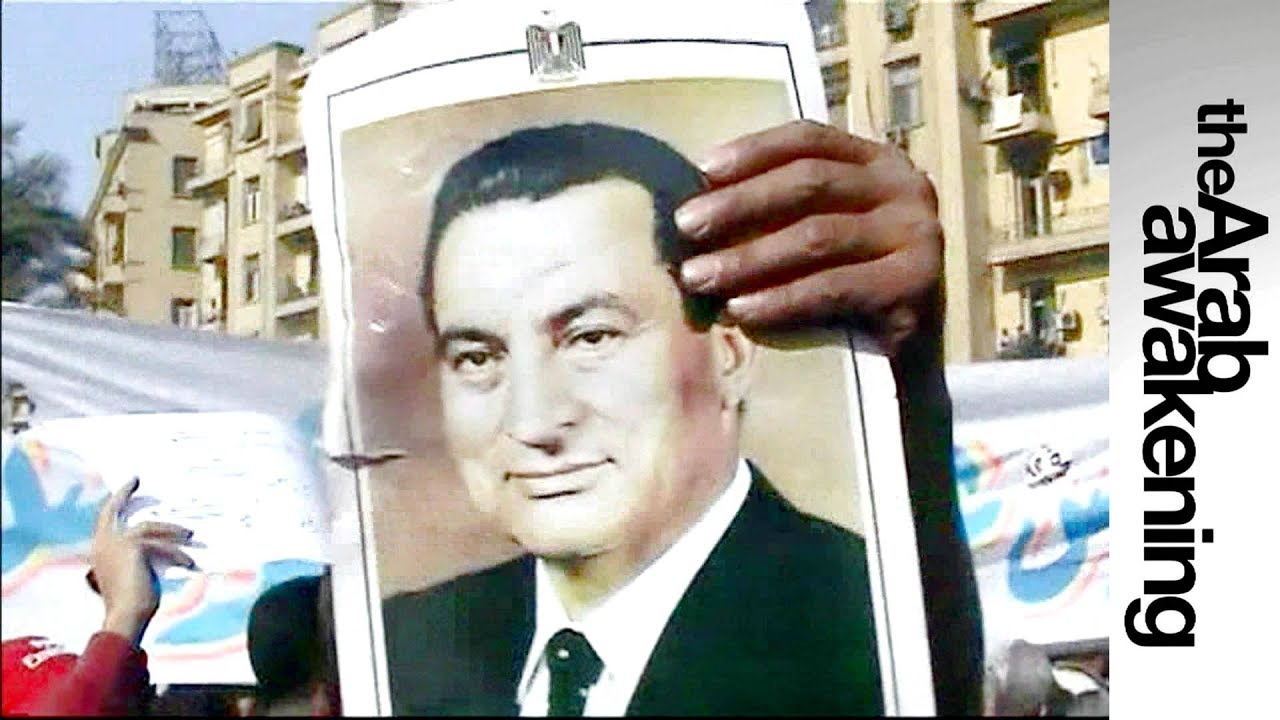 The Arab Awakening - The End of a Dictator