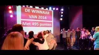 preview picture of video 'Loonse Dorps Kwis 2014 - Loon op Zand'