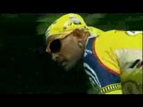 Marco Pantani - E mi alzo sui pedali