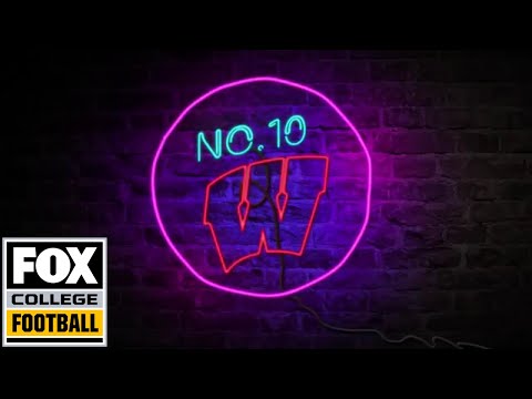Wisconsin Badgers crack the Top 10 in Joel Klatt's Preseason Poll | FOX COLLEGE FOOTBALL