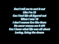 Room 94 - When I was a teenager ( lyrics ) 