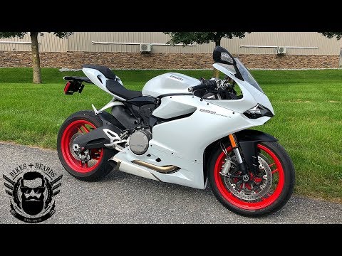 Why I HATE Ducati Motorcycles
