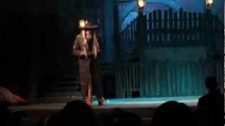 School Stage Production of Oliver The Musical (Fagin: Reviewing The Situation-Reprise)