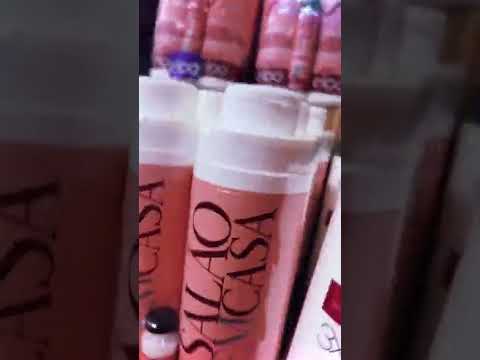 Ikesaki Cosméticos na Beauty Fair