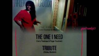 SHIRLEY MURDOCK -  the one I need - 1986