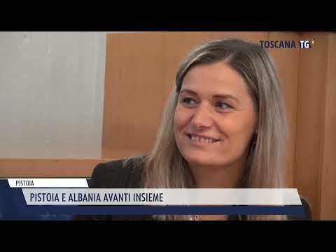 2022-11-24 PISTOIA - PISTOIA E ALBANIA AVANTI INSIEME