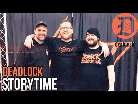 DEADLOCK Without The Wrestling (Deadlock Podcast Compilation)