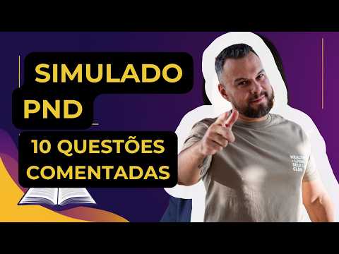PND 2025 Mock Exam – 10 Commented Questions from the National Teaching Exam in Fundamental Pedagogy