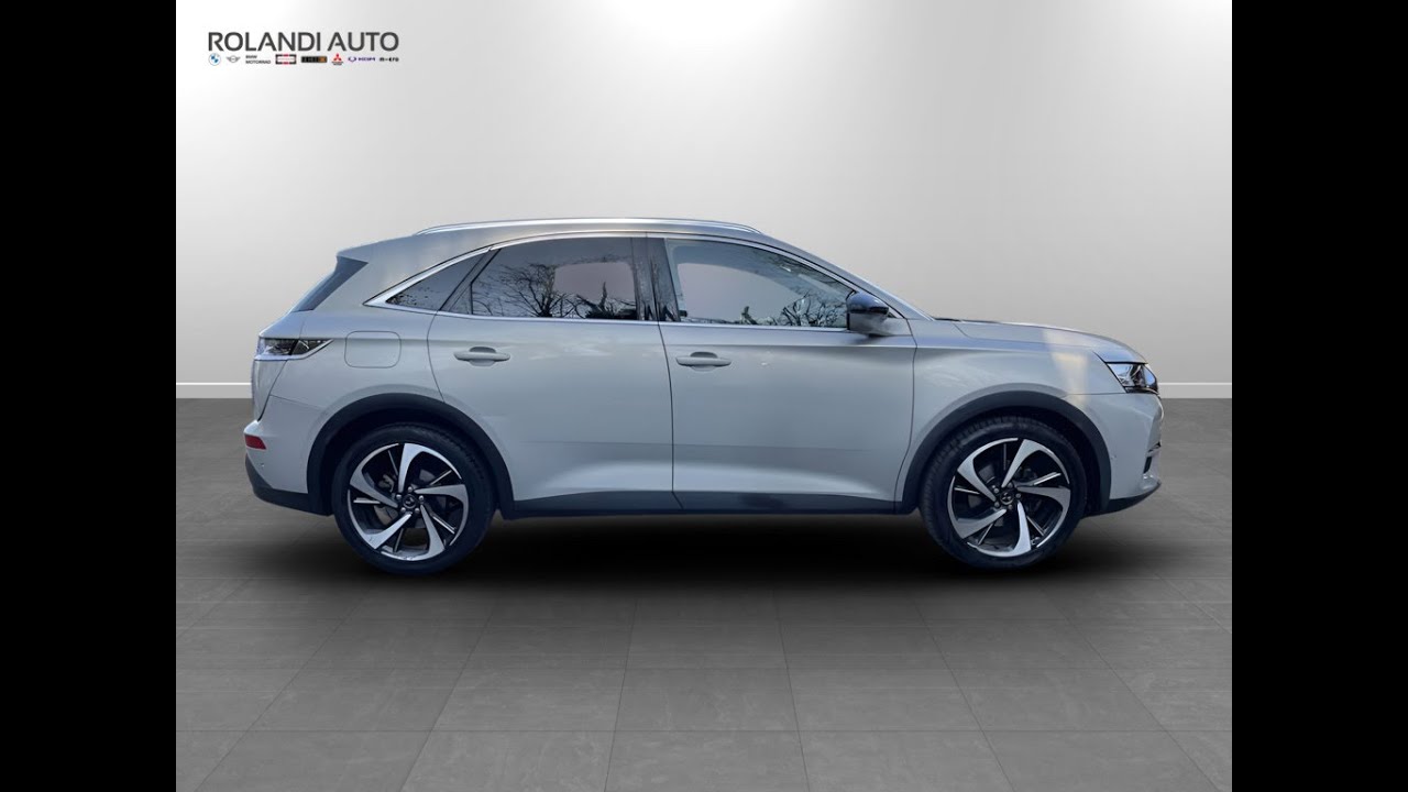DS DS7 Crossback 2.0 bluehdi Prestige 180cv auto