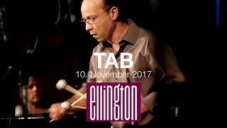 TAB - TRIONAUTS "Above & Beyond"  live at the ELLINGTON-HOTEL presented by JAZZ-Radio / Berlin