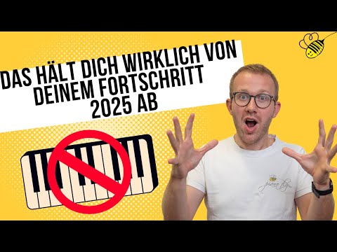 Scheitern am Klavier - das größte Problem