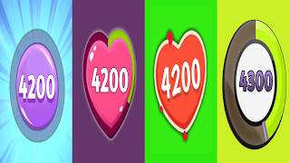 Level 4200 - Tom 2 VS Hank Islands VS Angela 2 VS Tom - Unlimited Money - GAMEPLAY 4U