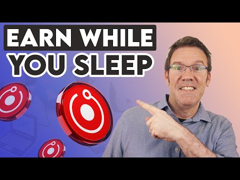 RENDER Mining for Beginners: Earn $RENDER While You Sleep