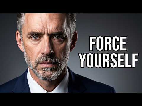 Jordan Peterson: "Force Yourself to Take Action Even When You Don’t Feel Like It"
