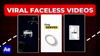 How To Edit VIRAL Faceless Videos! (Step-by-Step Tutorial)