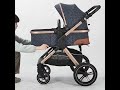 Belecoo One Smart Pram Travel System