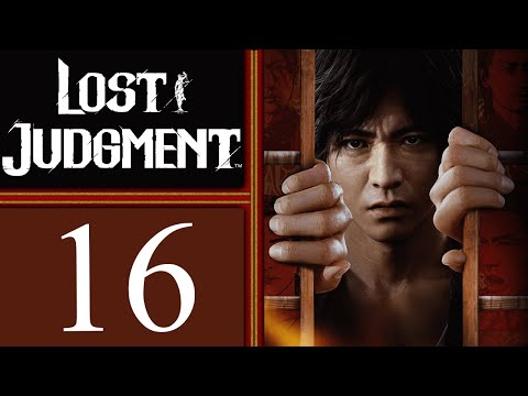 Lost Judgment playthrough pt16 - MAJOR WINS for the Robotics Club!