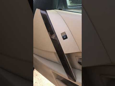 BMW 530I Birthday Gift Detail - Part 1