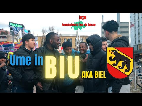 "Biel isch Szene"| Franckshow`s Tour de 🇨🇭Bern (Biel)