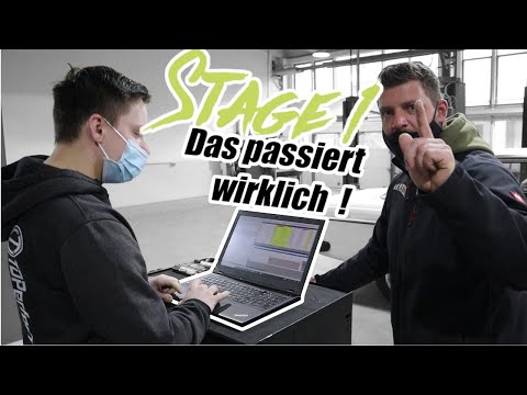 Motor Mafia // Stage 1 - This really happens! // Audi A4 B8 1.8 TFSI