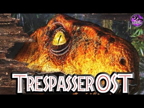TRESPASSER | The Lost World | Full Soundtrack OST