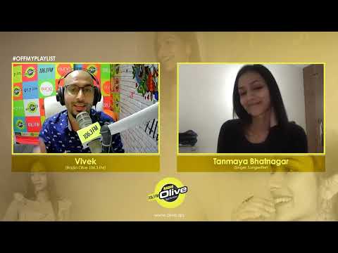 CONVERSATION WITH TANMAYA BHATNAGAR | SAPNE | #OFFMYPLAYLIST | RADIO OLIVE 106.3 FM