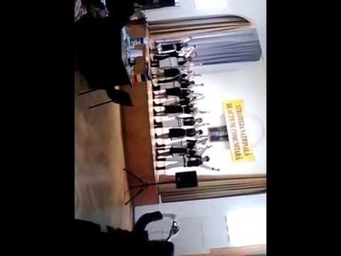 Ansamblul Folcloric "Flori Muresene" Simeria noua- Regionala la Oradea