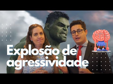 What to do when I have an aggressive outburst? | GET OUT OF THE FRIGHT | Dr. Tontura and Dr. Mari...