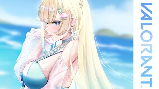 【VALORANT】昼活【ぶいすぽっ！/ 藍沢エマ】