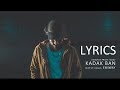 Emiway - Kadak Ban LYRICS / Lyric Video