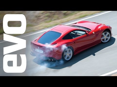 EVO Magazine DRIVES The All New Ferrari F12