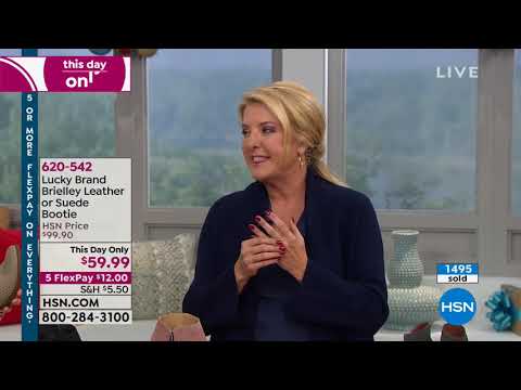 HSN | Fashion & Accessories Clearance Up To 60% Off 12.22.2018 - 10 PM