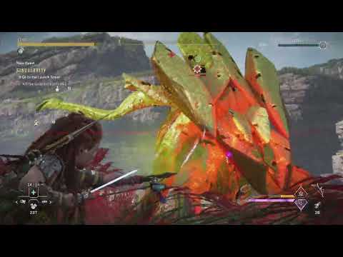 Horizon Forbidden West / Singularity 💯