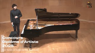 Download lagu 【エコールノルマル音楽院 最高課程試験】審査員満場一致 最優秀賞・賞賛付き|平林大翔 ピアノリサイタル mp3 Download lagu 【エコールノルマル音楽院 最高課程試験】審査員満場一致 最優秀賞・賞賛付き|平林大翔 ピアノリサイタル mp3