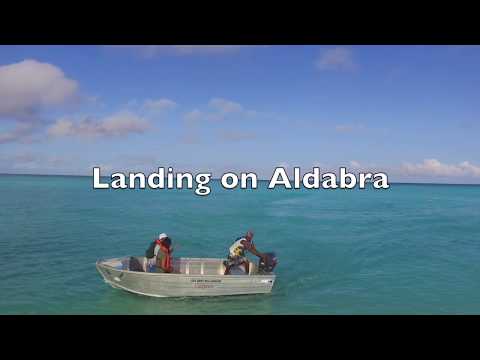 Aldabra biosecurity: visitor guidelines
