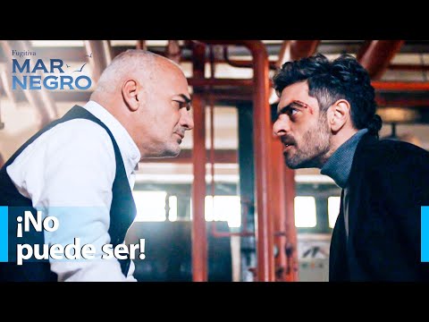 Mr. Fikret Reveals He's Vedat's Father - Black Sea Chapter 122 | Fugitive