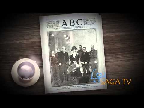 Vídeo: Trailer de <cite>A maleta de Sofía</cite>. Longametraxe documental no aniversario dos 150 anos do nacemento da xornalista